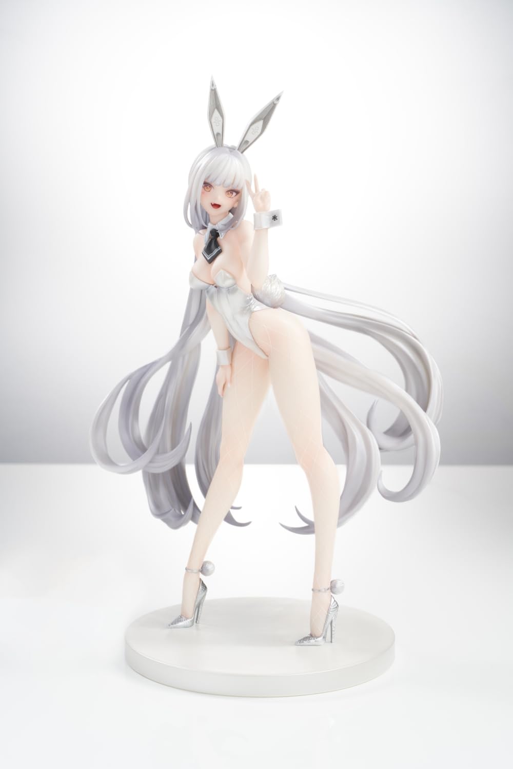 【新品 特典付き】ノワール＆ブラン 1/10 完成品フィギュア Amazon | 『勝利の女神：NIKKE』ノワール&ブラン Ver.1/10スケール